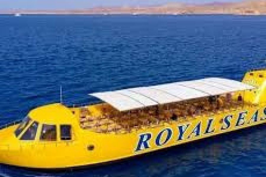 Royal Sea Scope Marsa Alam