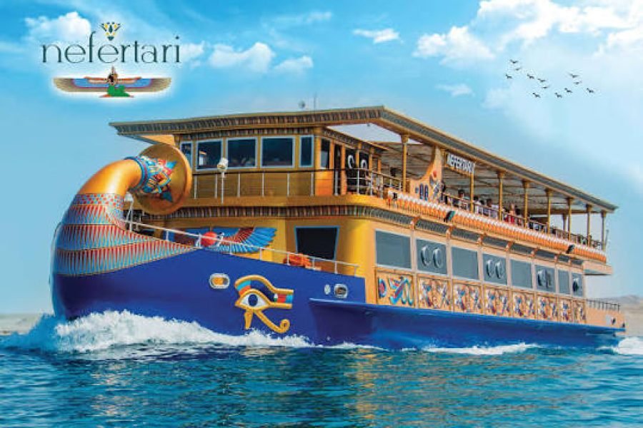 Nefertari Boat Marsa Alam