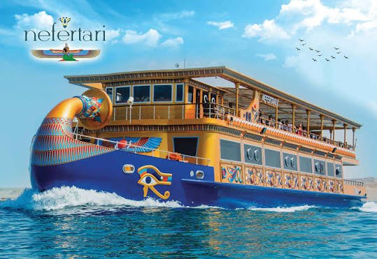 Nefertari Boat Marsa Alam