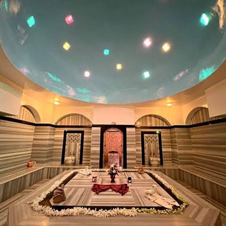 Turkish Bath Sharm El Sheikh – Hammam, Piling i Masaža