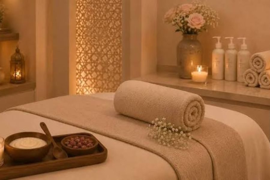 Massage in Hurghada