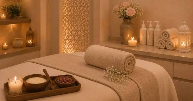 Banho Turco em Sharm El Sheikh – Hammam, Peeling e Massagem
