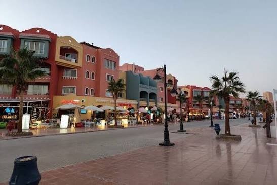 Shopping Hurghada