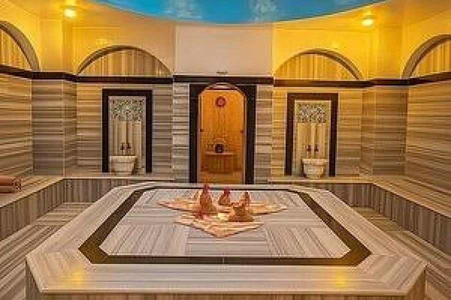 Massagem em Hurghada & Hammam Turco