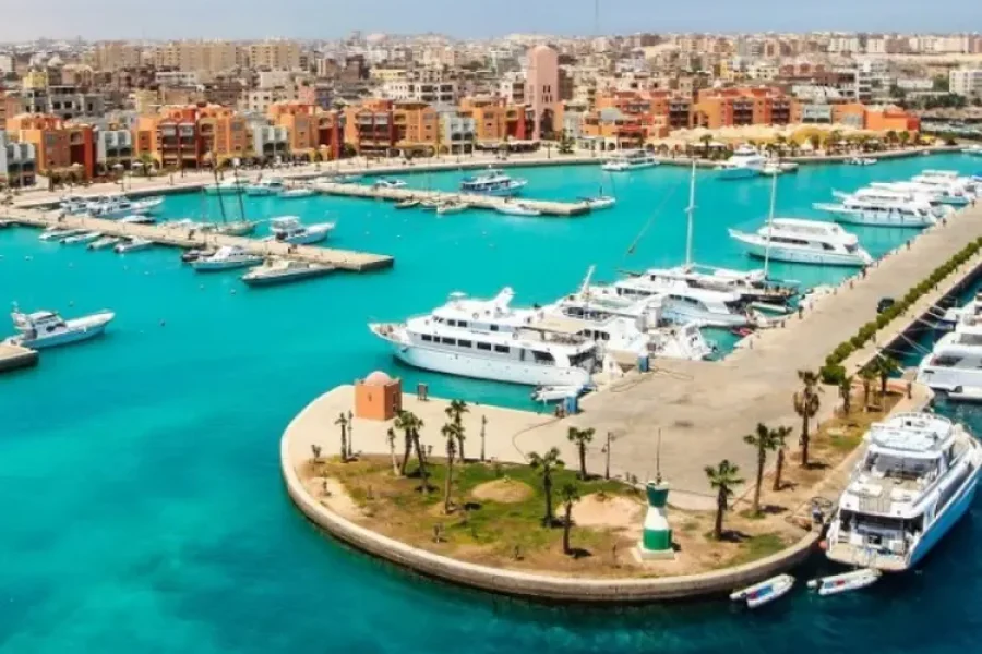 Hurghada Stadstour