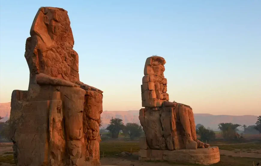Luxor Day Trip from Hurghada by Bus: Karnak, Valley of the Kings and Hatshepsut Temple in One Day