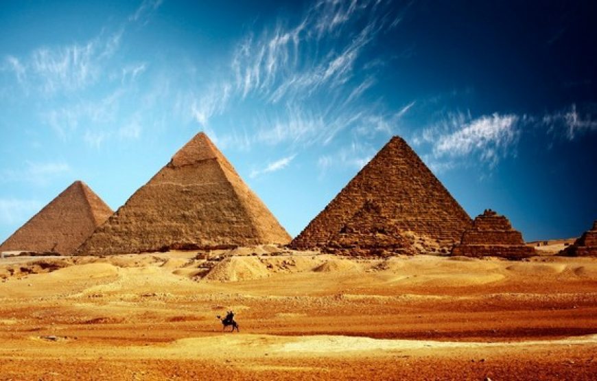 Egitto Marsa Alam Escursioni piramidi in volo  280$ -Escursioni da fare a marsa alam-