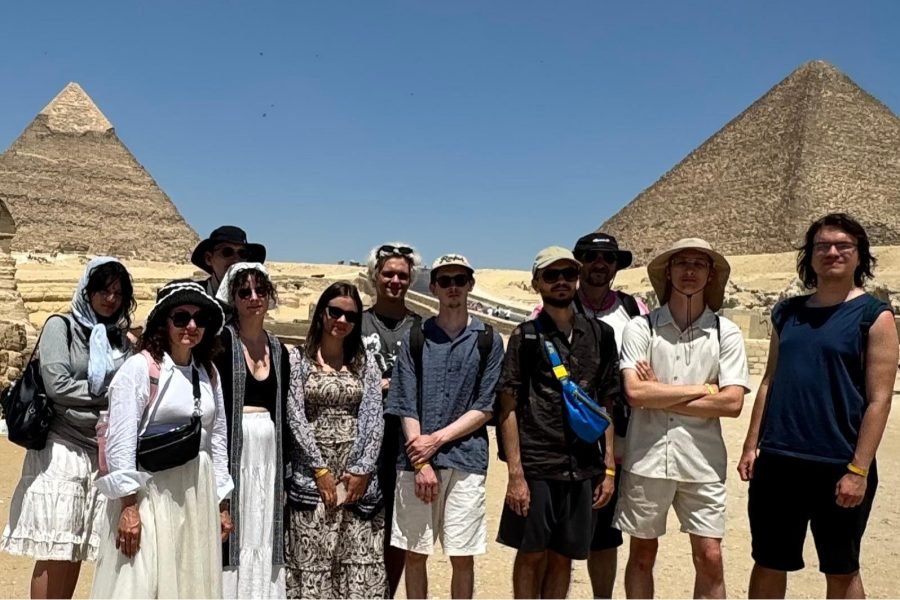 Excursão ao Cairo saindo de Hurghada