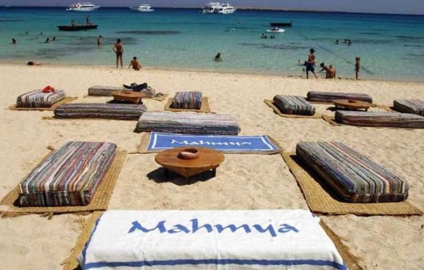 Insel mahmya ägypten , Ausflug Hurghada – Mahmya Island tagesausflug ,Ägypten,