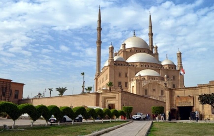 Visite le Caire depuis Port ghalib