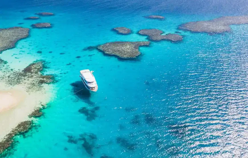 Hamata Island Marsa Alam & Qulaan Islands