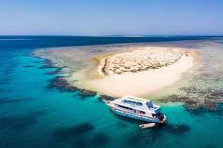 Şarm El-Şeyh Romantik Akşam Yemeği Tekne Turu | Kızıldeniz Gün Batımı Cruise