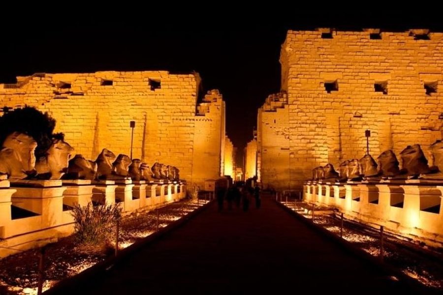 Excursão para Luxor saindo de Hurghada