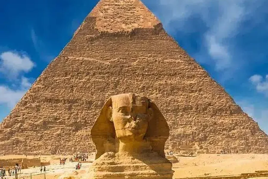 Ausflug Hurghada Kairo
