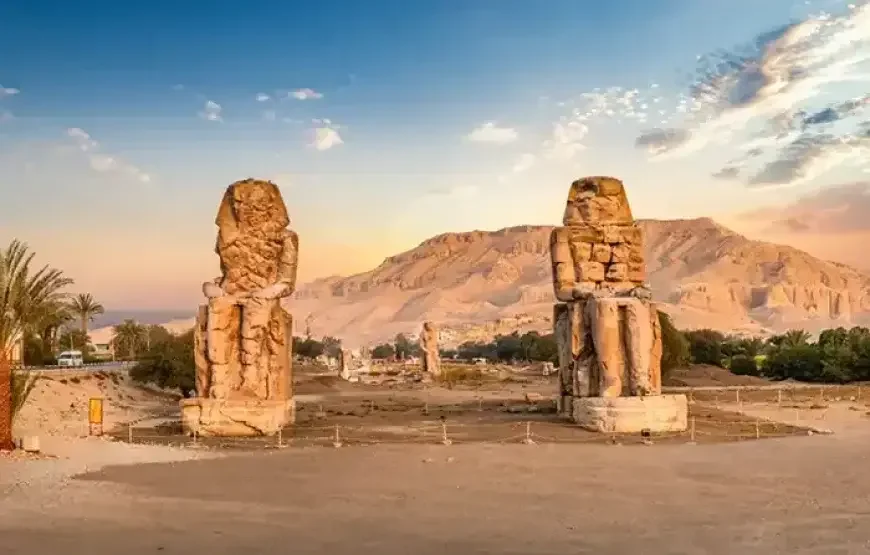 Excursie Luxor din Hurghada cu autocarul: Valea Regilor, Karnak și Templul Hatshepsut într-o zi, cu ghid vorbitor de română