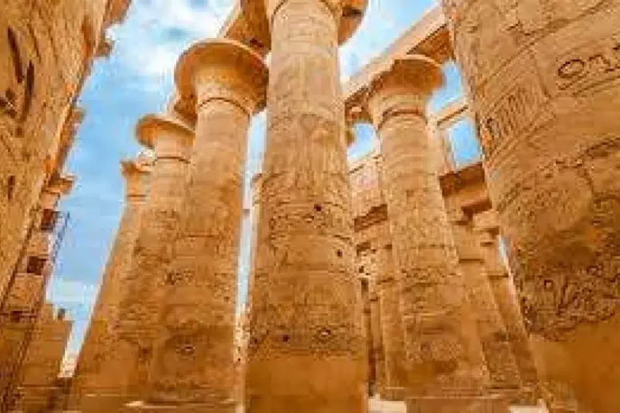 Ausflug von Hurghada nach Luxor