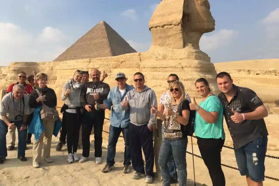 Excursion Hurghada le Caire