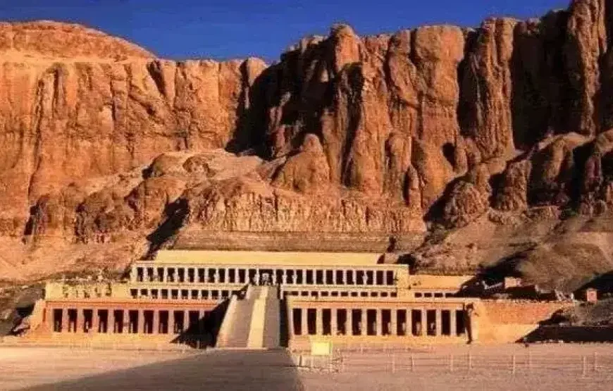 Wycieczka do Luksoru z Hurghady autokarem: Dolina Królów, Karnak i świątynia Hatszepsut w jeden dzień