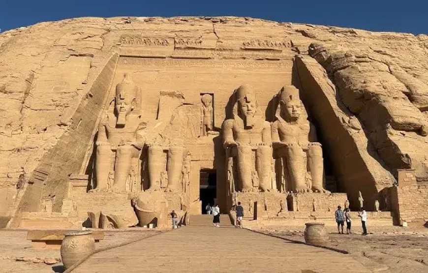 Marsa Alam TO Abu Simbel