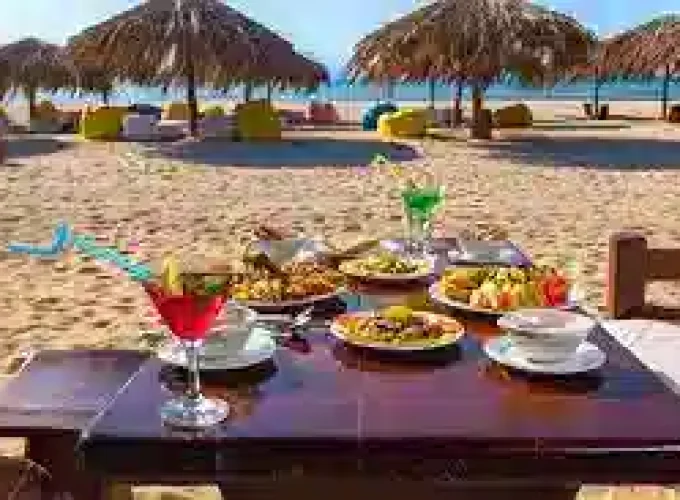 Wyspa Utopia Egipt z Hurghady