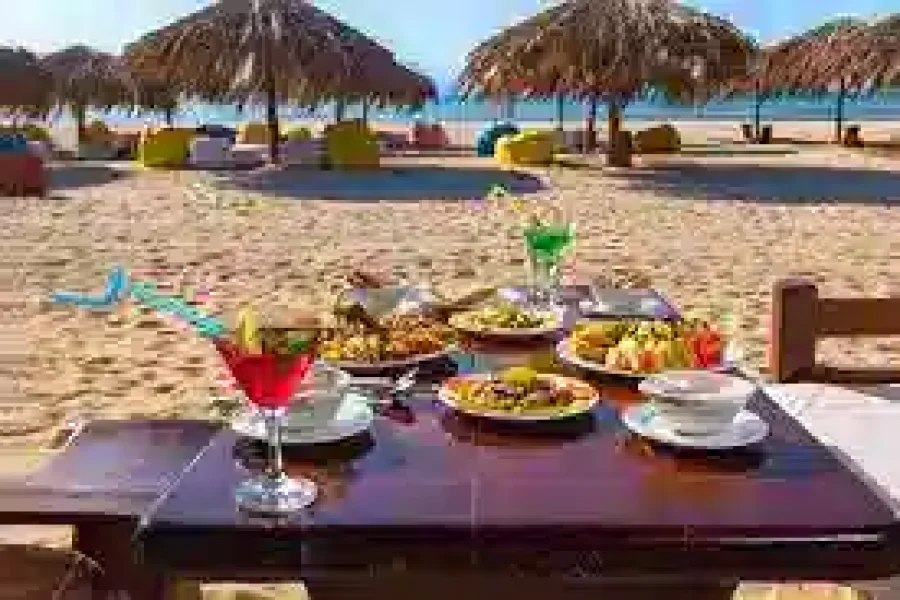 Wyspa Utopia Egipt z Hurghady