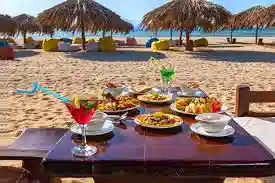 L'île de l'Utopie Depuis Hurghada -Excursion Hurghada