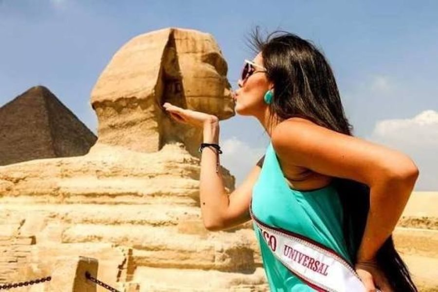 Cairo Tour vanuit Hurghada