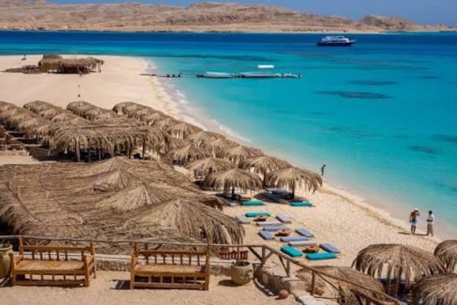 Mahmya Island Hurghada
