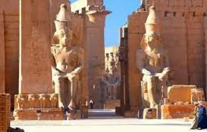 Luxor 2026