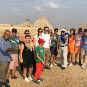 Ausflug Pyramiden Hurghada