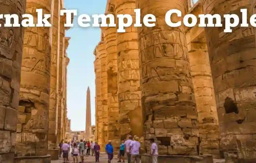 Escursione a Luxor da Hurghada in pullman: Valle dei Re, Karnak e Tempio di Hatshepsut in un giorno con guida italiana