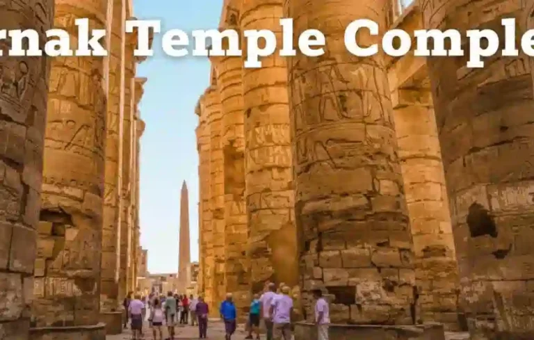Tagesausflug von Hurghada nach Luxor mit dem Bus: Karnak-Tempel, Tal der Könige und Hatschepsut-Tempel an einem Tag
