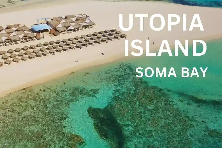 Escursione Isola Utopia Hurghada