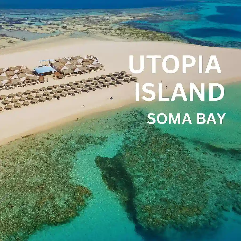 Escursione Isola Utopia Hurghada