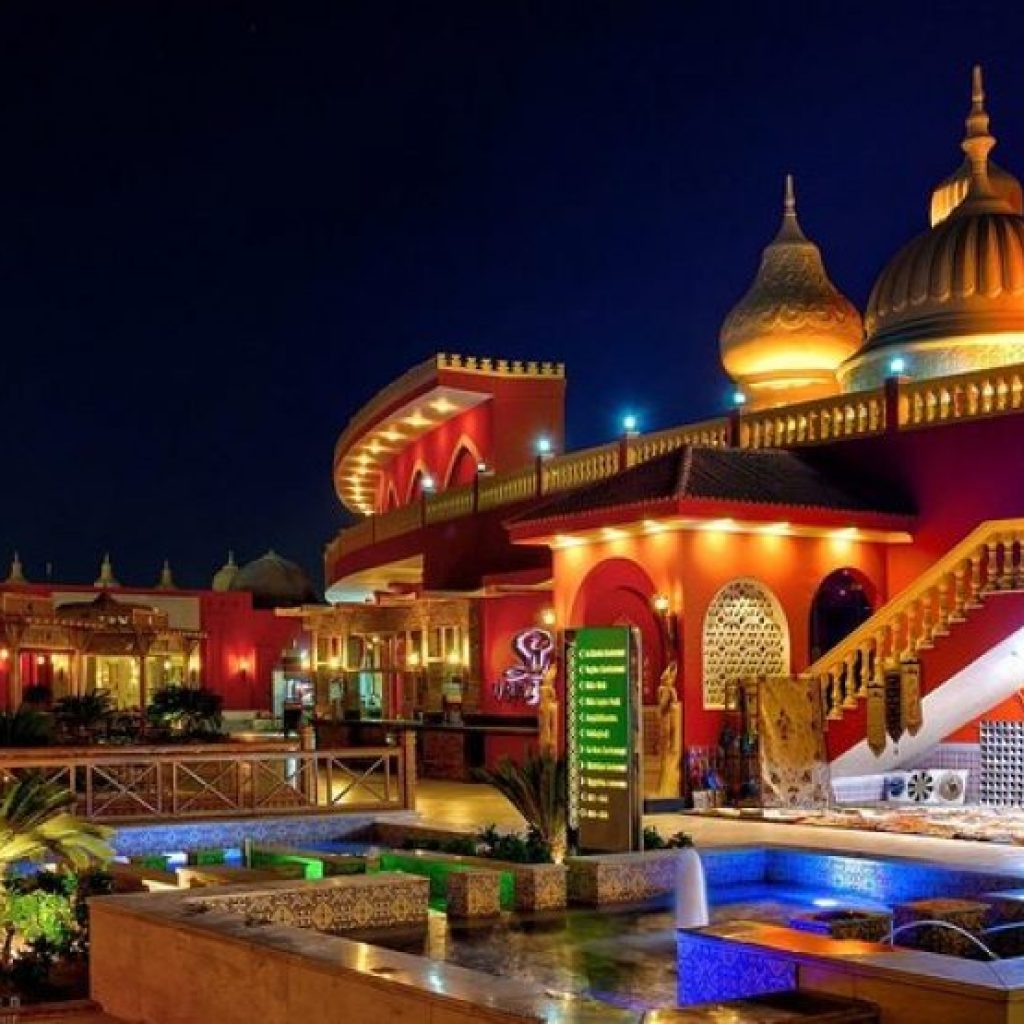 -tips for travelers to hurghada-Hurghada Marina