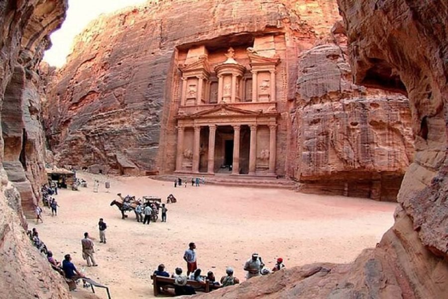 Petra Sharm El Sheikhből | Jordánia egynapos kirándulás