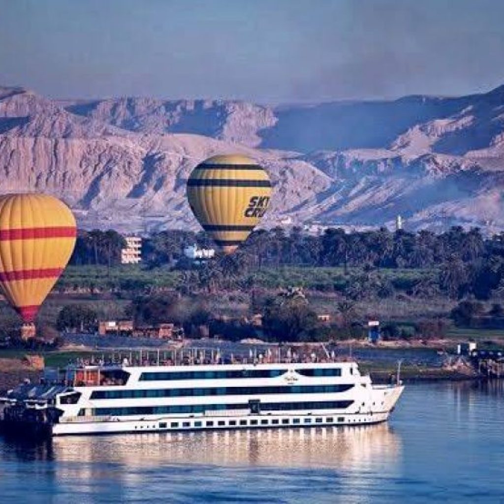 Top 20 tourist places to visit in Egypt - tourist sites with a great rating in Egypt