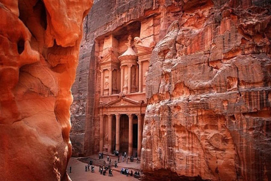 Петра з Шарм-ель-Шейха — одноденна екскурсія до Йорданії