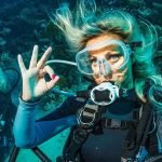 Scuba Diving Safety Gear for experienced diver when Diving in Egypt- red sea-the diving equipment