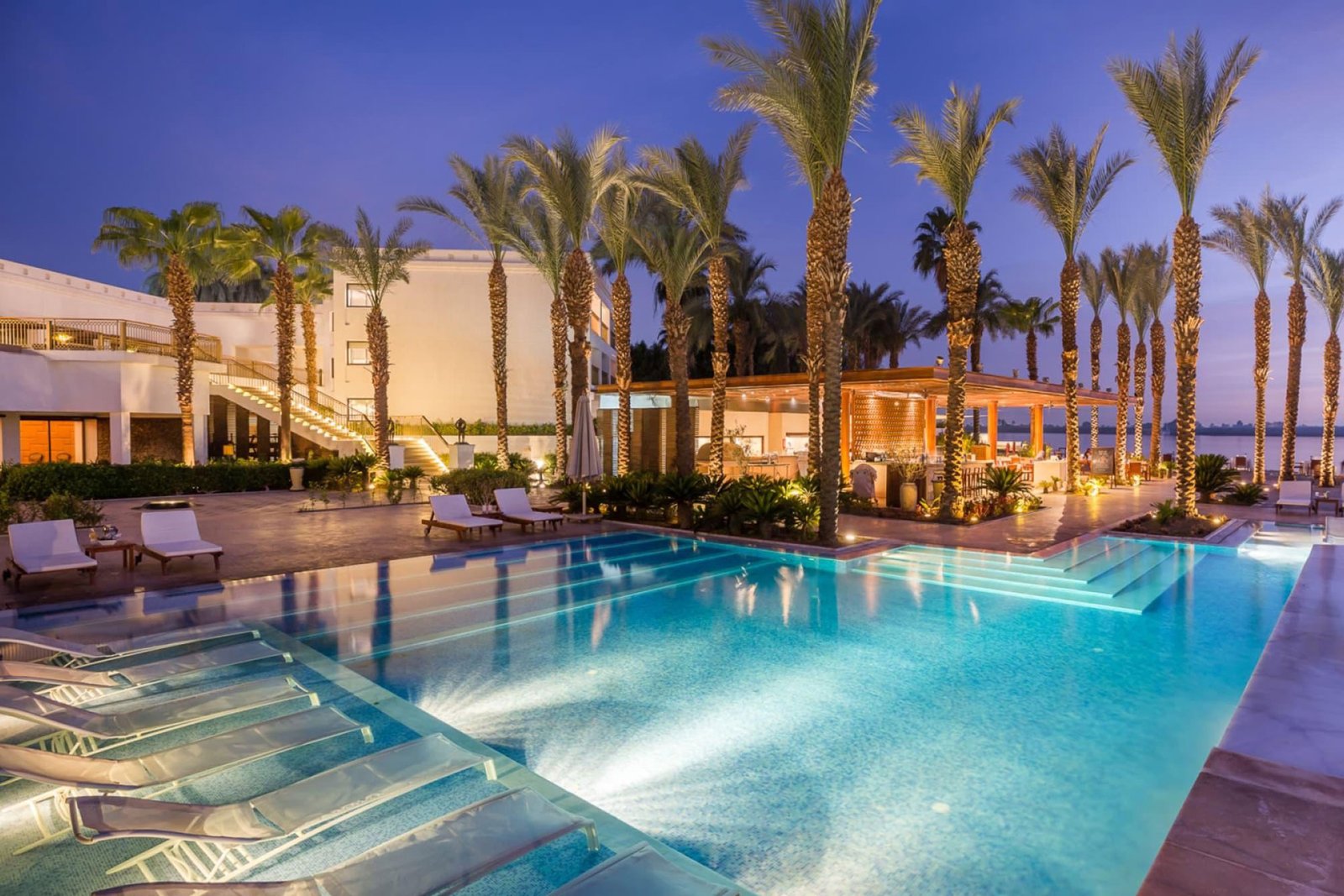 Accommodation in Egypt