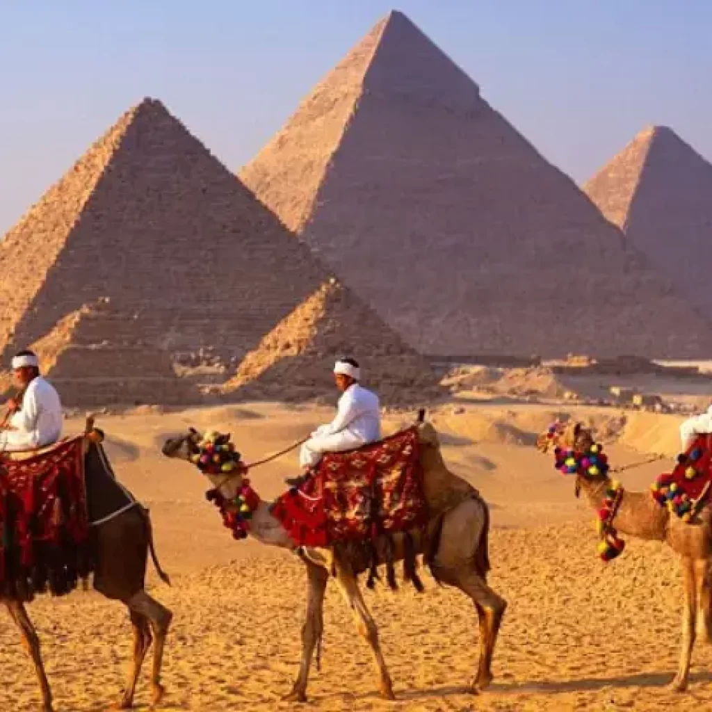 wycieczki objazdowe egipt 