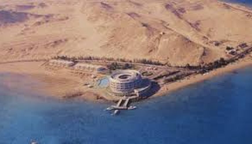 Hurghada: From Fishing Village to Global Resort