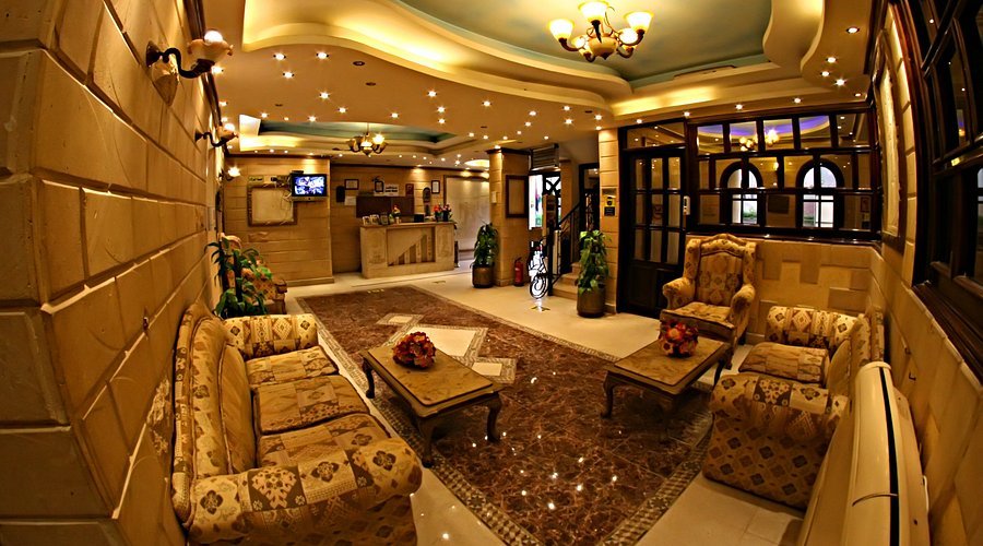 Residence in Egypt ,Where should I live?