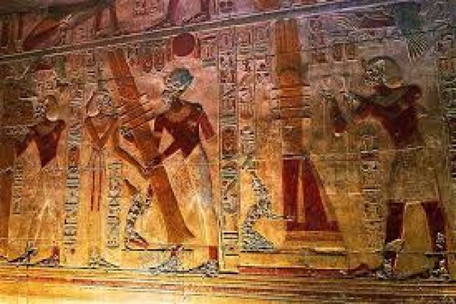 Temples – Abydos