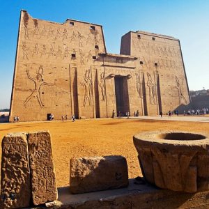 Visit Edfu Temple and Luxor Temple Edfu Temple: Visit Kom Ombo Temple