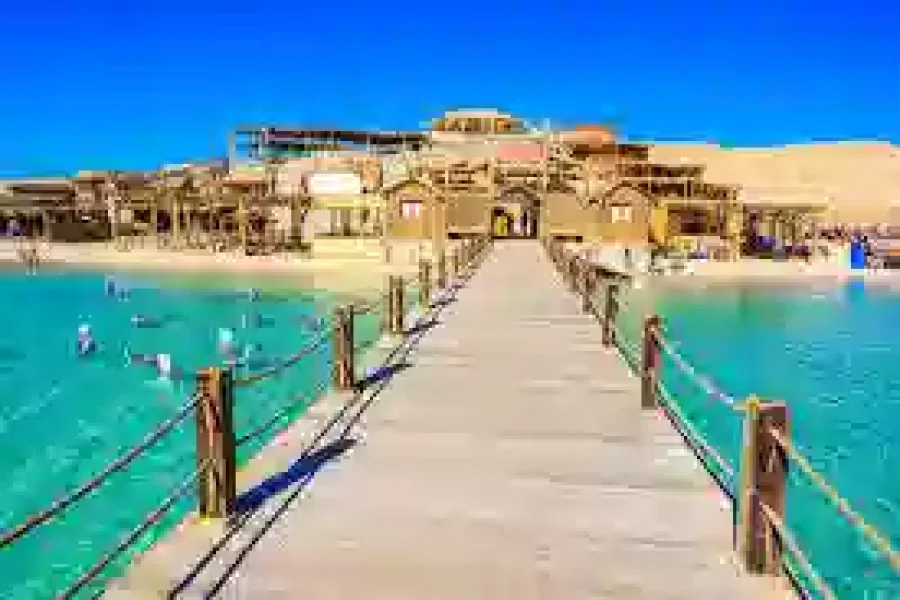 Orange Bay Island