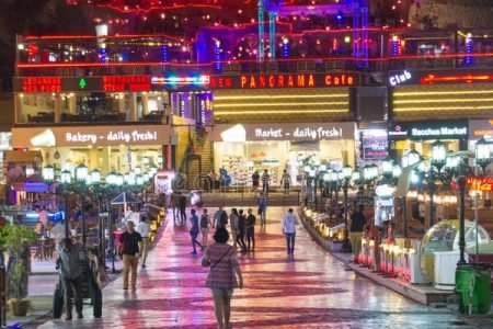 Sharm El Sheikh