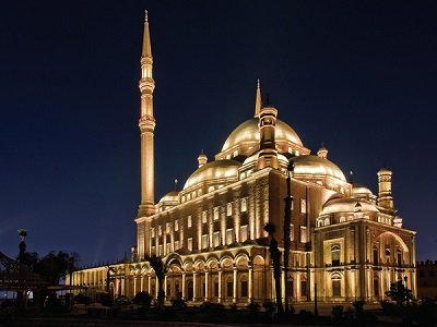 salah el din citadel