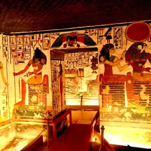 The most important archaeological sites in Luxor