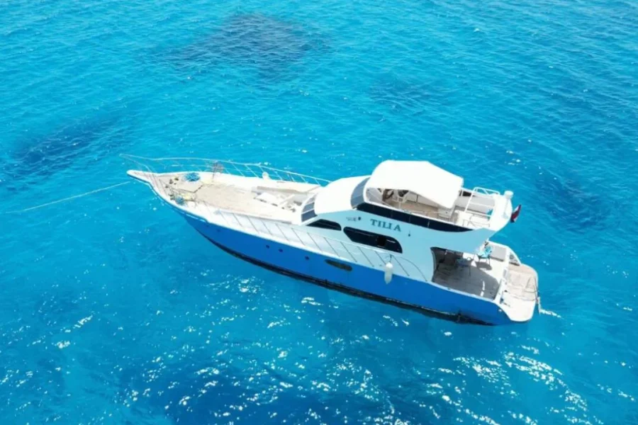 Private Bootstour Hurghada ab Makadi Bay